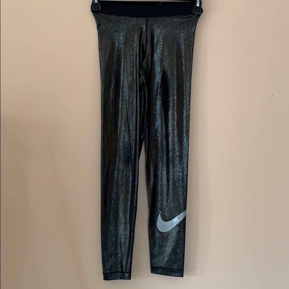 Nike pro work out leggings